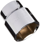 Copa de 6 lados de 1-3/16 plgs, raíz 1/2 plgs, Stanley, 4-86-458