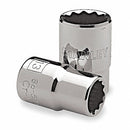 Copa de 12 lados de 11mm, raíz 1/2 plgs, Stanley, 4-86-543