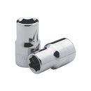 Copa de 6 lados de 19mm, raíz 1/2 plgs, Stanley, 4-88-741