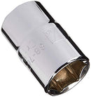 Copa de 6 lados de 3/4 plgs, raíz 1/2 plgs, Stanley, 4-88-768