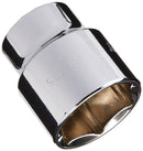 Copa de 6 lados de 1-1/8 plgs, raíz 1/2 plgs, Stanley, 4-88-775