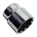 Copa de 12 lados de 32mm, raíz 1/2 plgs, Stanley, 4-88-803