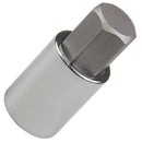 Copa punta hexagonal, raíz 1/2 plgs de 19mm, Stanley, 4-89-194