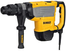 ROTOMARTILLO SDS MAX DE 2", 19.4 JOULES, 145-290 RPM, CON MALETIN PLASTICO, D25773K, DEWALT