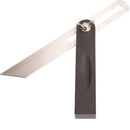 FALSA ESCUADRA DE CARPINTERO, 8 PULG DE LARGO. MARCA STANLEY