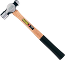 Martillo de bola de 8 onzas, cabo de madera, Stanley, 54-189