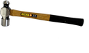 Martillo de bola de 32 onzas, cabo de madera, Stanley, 54-193