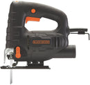 SIERRA CALADORA, 4 AMPERIOS, ACCION ORBITAL, BDEJS4C, BLACK AND DECKER