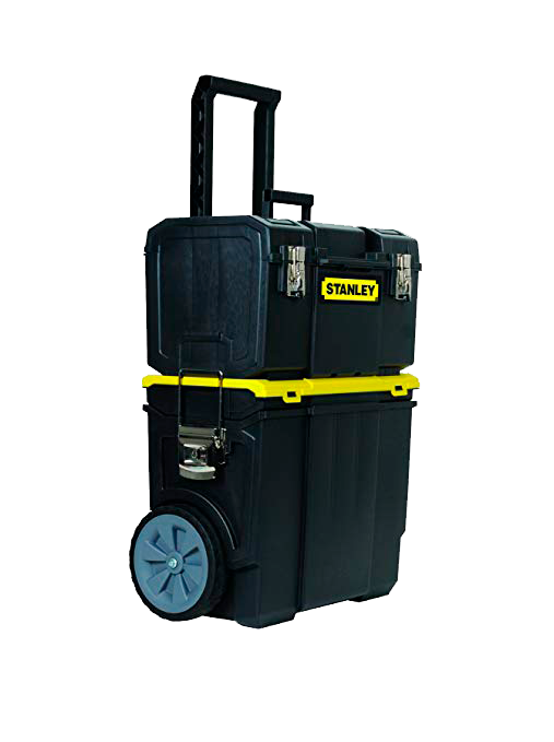CAJA DE HERRAMIENTAS RODANTE TIPO GABINETE, 3 EN 1, STST18613, STANLEY