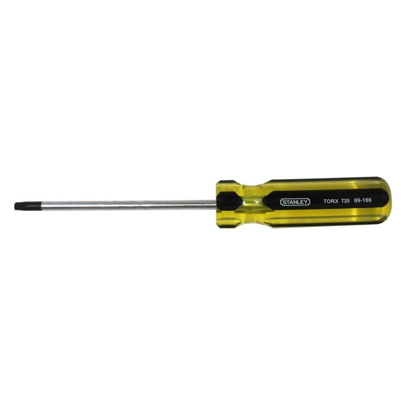 Desarmador pro Torx T25, 4 plgs, Stanley, 69-166