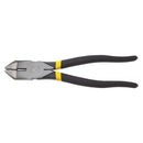 Alicate de electricista de alto poder de 9 plgs, 84-222la, Stanley