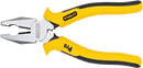 Alicate de electricista profesional de 9 plgs, 70-489la, Stanley
