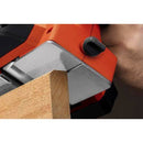 CEPILLO ELECTRICO DE 3 1/4", 650 WATTS, 16500 RPM, 7698-B3, BLACK AND DECKER