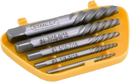JUEGO EXTRACTOR DE TORNILLOS, 78-023 STANLEY