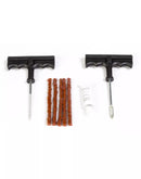 JUEGO 8 PIEZAS DE REPARACION NEUMATICOS.