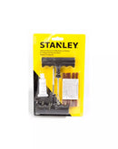 JUEGO 8 PIEZAS DE REPARACION NEUMATICOS.