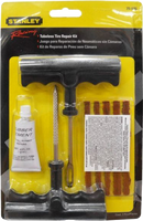 JUEGO 8 PIEZAS DE REPARACION NEUMATICOS.