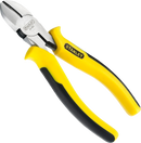 Alicate corta alambre profesional de 6 plgs, 84-054la, Stanley
