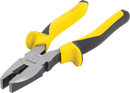 Alicate de electricista profesional de 7 plgs, 84-055la, Stanley