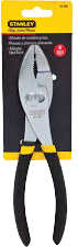 Alicate de combinación de 8 plgs, 84-098, Stanley