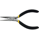 Alicate miniatura de punta larga de 4 plgs, 84-119la, Stanley