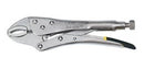 Alicate de presión de quijada curva de 10 plgs, 84-369, Stanley