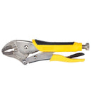 Alicate de presión profesional de quijada curva de 10 plgs, 84-378, Stanley