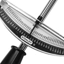 TORQUIMETRO DE AGUJA DE 1/2 PLG, 150 PIE/LIB, STANLEY, 86-583LA