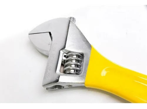 Llave ajustable de 18 pulgadas, Stanley, 87-796LA