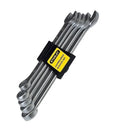 Juego de 5 llaves cola corona, en pulgadas, Stanley, 88-852