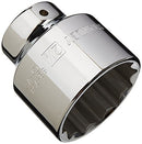 Copa de 12 lados de 2-1/8 plgs, raíz 3/4 plgs, Stanley, 88-958