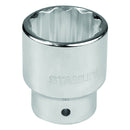 Copa de 12 lados de 1-5/8 plgs, raíz 3/4 plgs, Stanley, 89-674