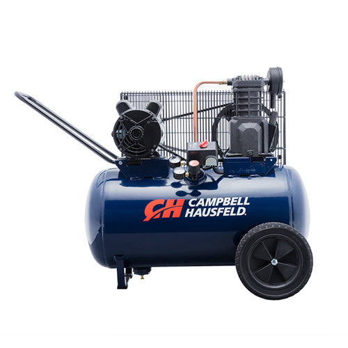 COMPRESOR DE FAJA 20 GALONES, 2 HP, 110/220, VT6290, CAMPBELL HAUSFELD