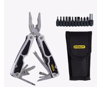 Navaja de bolsillo multi herramientas 29 en 1, 94-806, Stanley