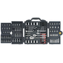 JUEGO DE COPAS PARA MECANICA DE 170 PIEZAS, STANLEY, 96-011