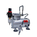 Mini compresor de aire con aerógrafo, AS18K, BBT