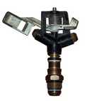 ASPERSOR DE RIEGO DE 1/2 PLGS, 6 -15 LPM, 22-58 PSI, RADIO 9-14 MTS, RAIKER, RAKP5