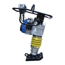 BAILARINA COMPACTADORA DE 4 HP, 4 TIEMPOS, CON FUELLE, HYUNDAI, FORTE750