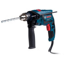 Barreno percutor de 1/2 plgs, 650 watts, 0-2800 rpm, 060123D5G0, GSB 13 RE, Bosch