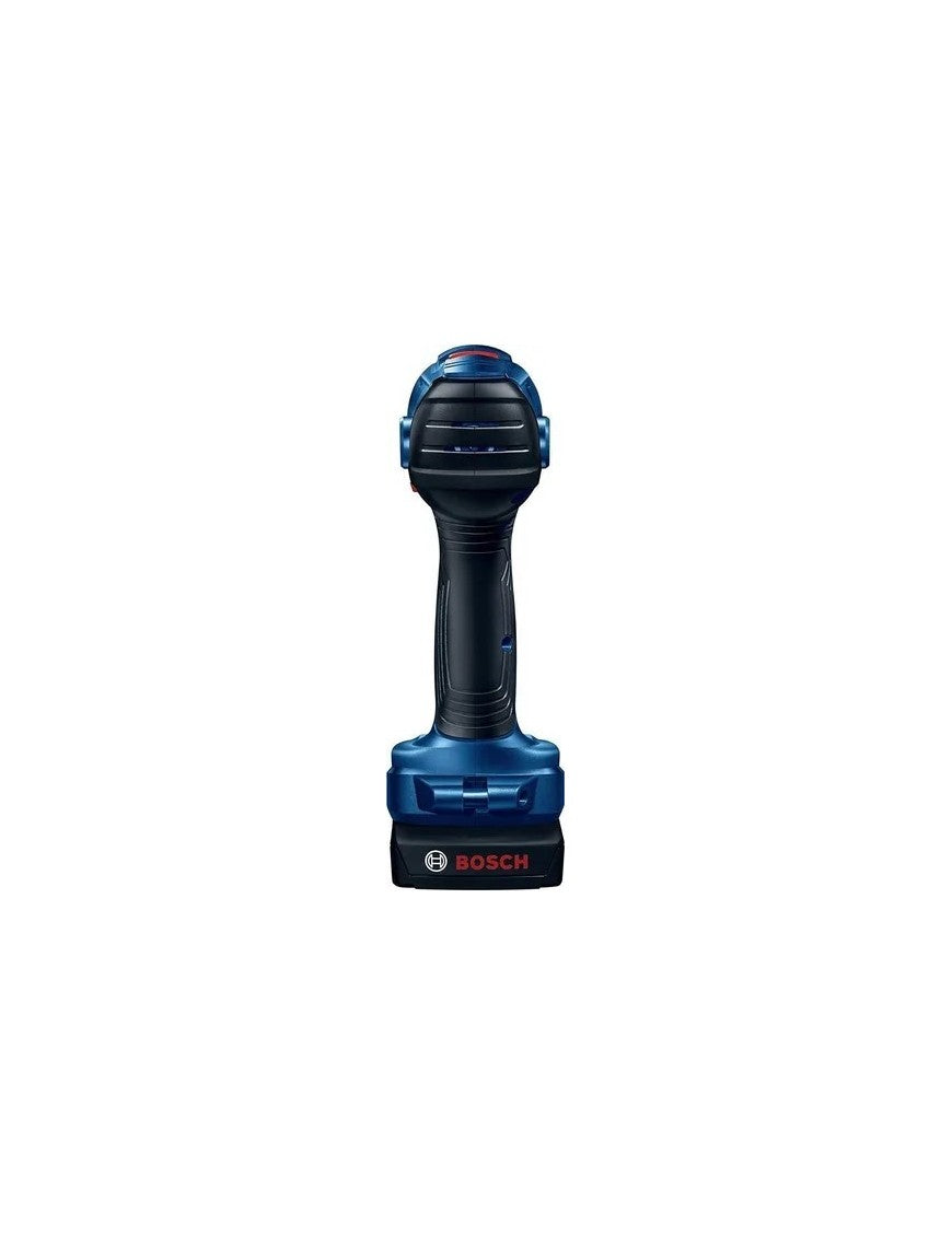 Barreno percutor inalámbrico de 1/2 plgs, 0-500 y 0-1900 rpm, 06019F83G0, GSB 180-LI, Bosch