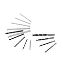 Barreno percutor de 1/2 plgs, 570 watts, 0-2800 rpm, incluye kit de 14 brocas, F0126555AK, 6555, Skil