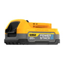 BATERIA, POWERSTACK, 20 VOLTIOS MAX.  MARCA DEWALT