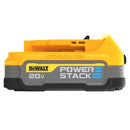 BATERIA, POWERSTACK, 20 VOLTIOS MAX.  MARCA DEWALT