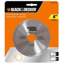 DISCO DIAMANTADO 4 P/PISO CERAMICO BLACK AND DECKER