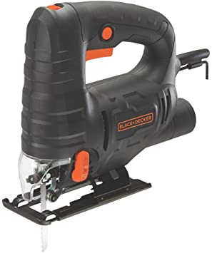 SIERRA CALADORA, 4 AMPERIOS, ACCION ORBITAL, BDEJS4C, BLACK AND DECKER