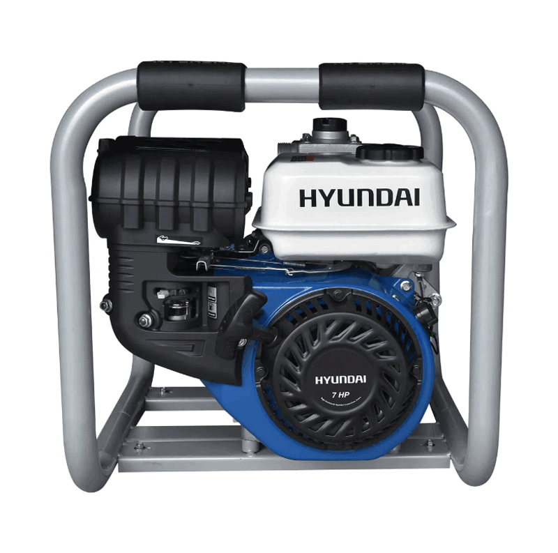 BOMBA DE AGUA DE GASOLINA, DE PRESION, 2 PLGS, 7 HP, ALTURA 80 MTS, HYUNDAI , HPWP552