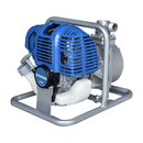 BOMBA DE AGUA DE GASOLINA, DE CAUDAL, 1 PLGS, 1.8 HP, 40 CC, 4 TIEMPOS, ALTURA 25 MTS, HYUNDAI, HYW4010PRO