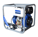 BOMBA DE AGUA DIESEL, DE PRESION, 3 PLGS, 10 HP, 4 TIEMPOS, ALTURA 75 MTS, HYUNDAI , HYWD3010EF