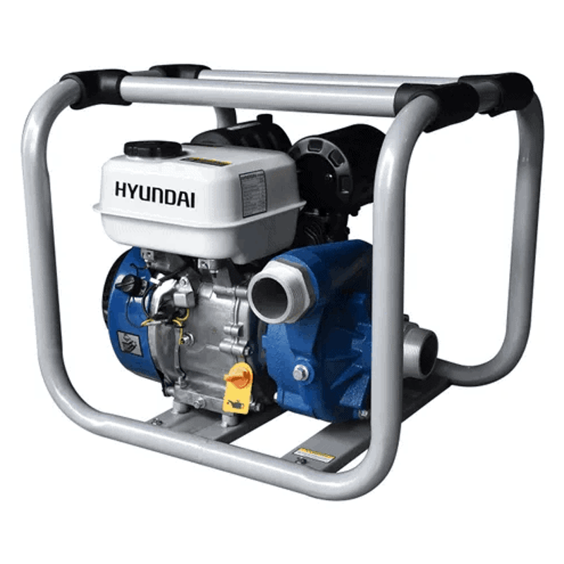 BOMBA DE AGUA DE GASOLINA, DE PRESION, 2 PLGS, 6.7 HP, ALTURA 63 MTS, HYUNDAI, HYWF2067