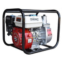 BOMBA DE AGUA DE GASOLINA, DE CAUDAL, 2 PLGS, 6.5 HP, 163 CC, 4 TIEMPOS, ALTURA 30 MTS, HUSKY , RLB2265